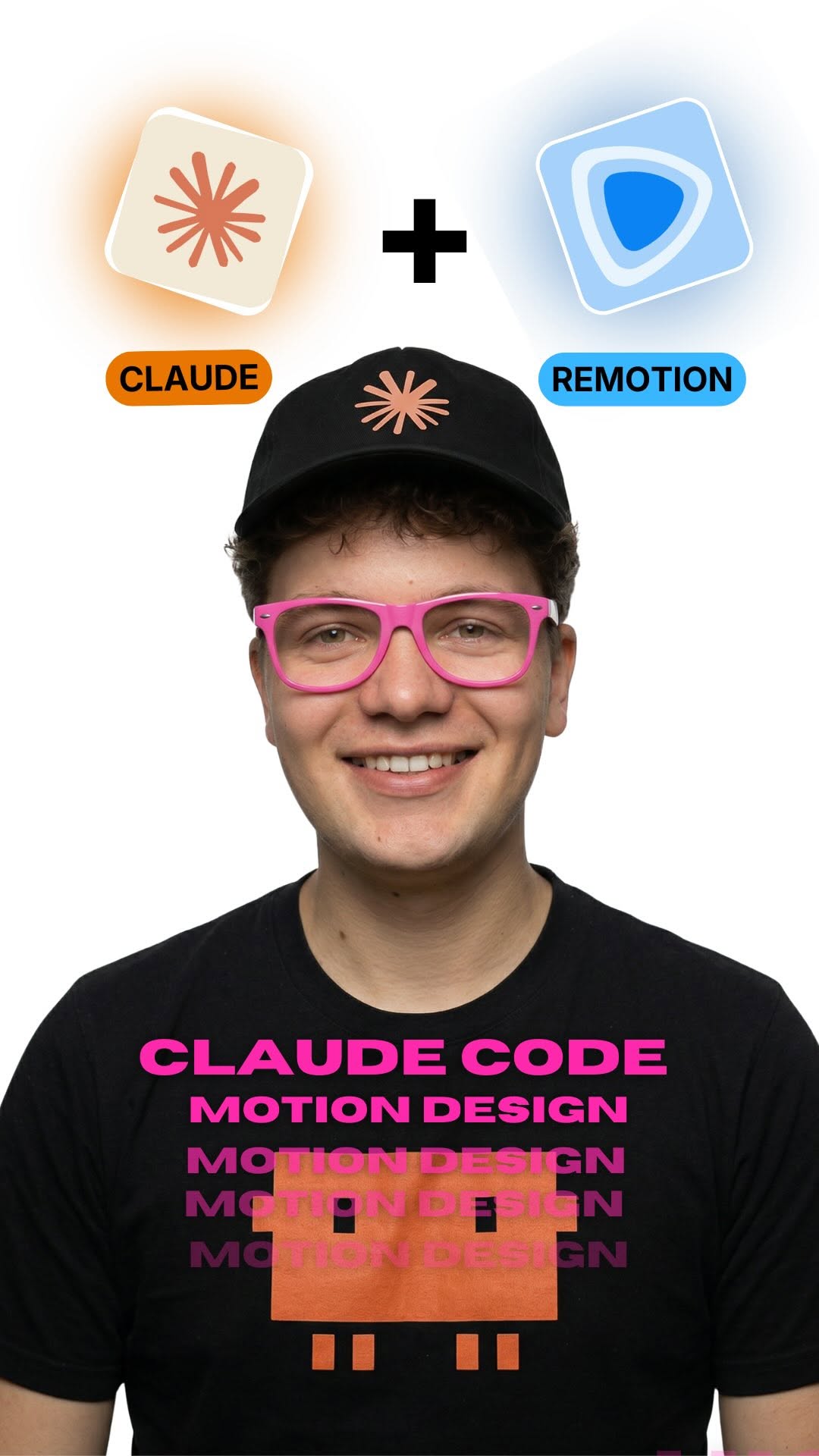 Claude Motion Studio
