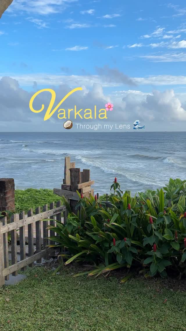 Varkala Coastal Vibes thumbnail