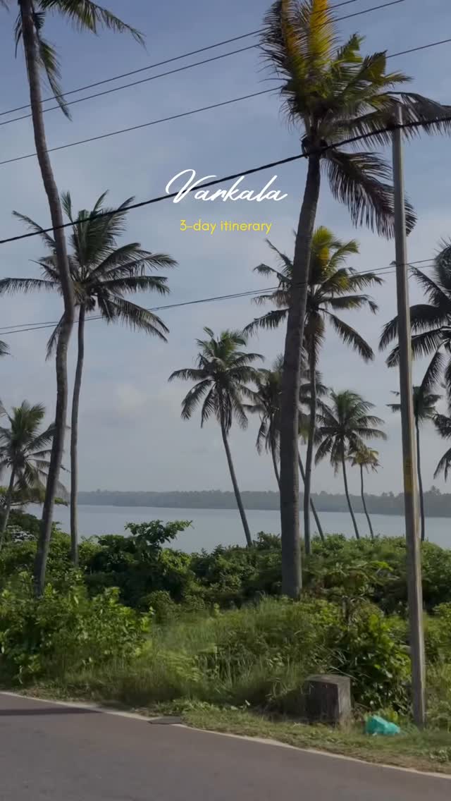 Varkala 3-Day Itinerary thumbnail