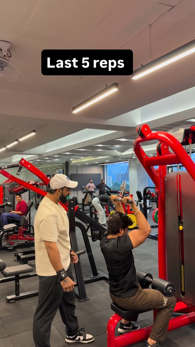 Intense Tricep Finish thumbnail