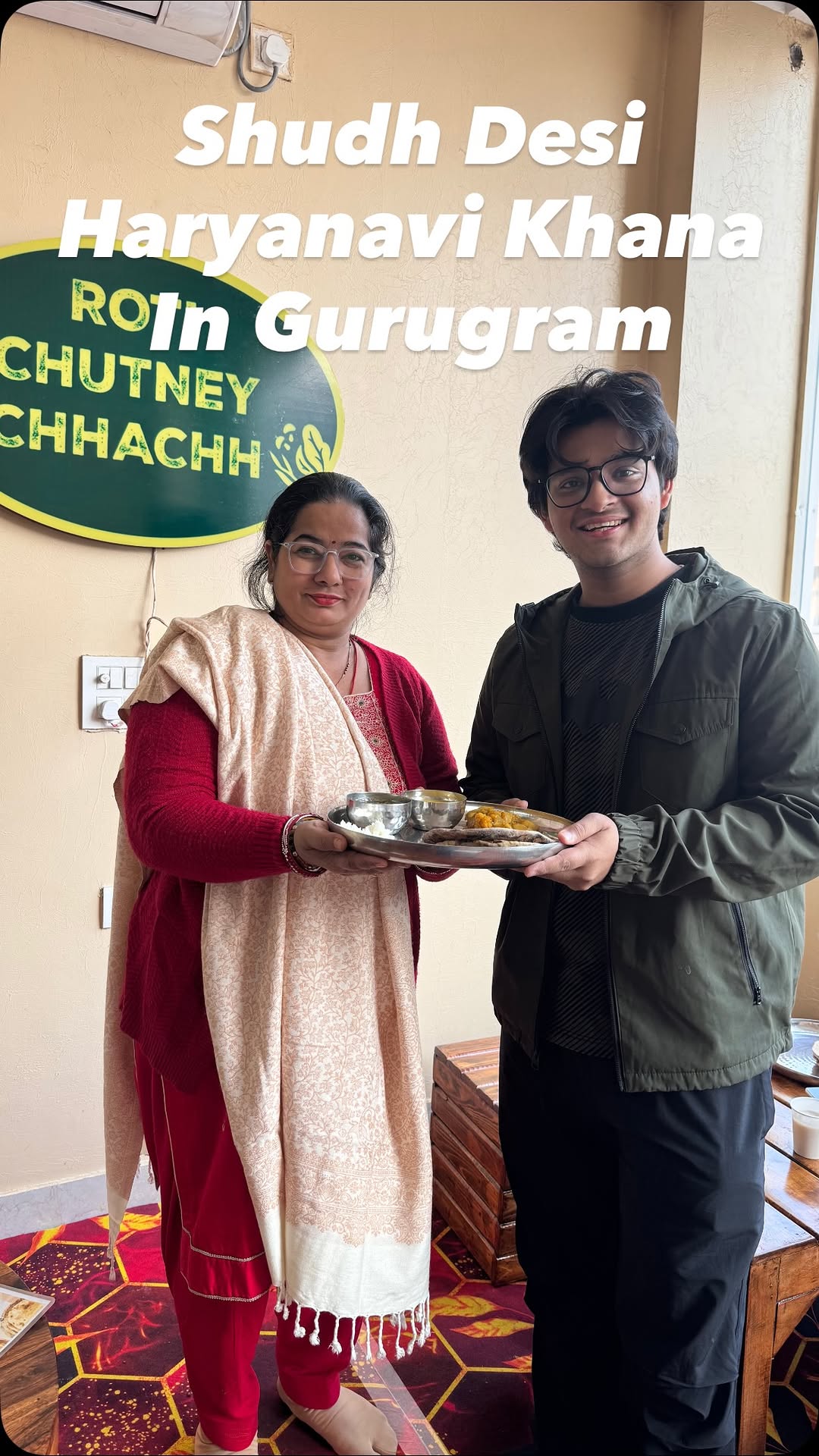 Authentic Haryanavi Feast thumbnail