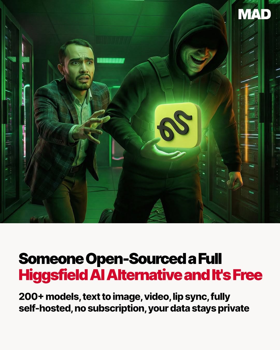 Free AI Alternative thumbnail