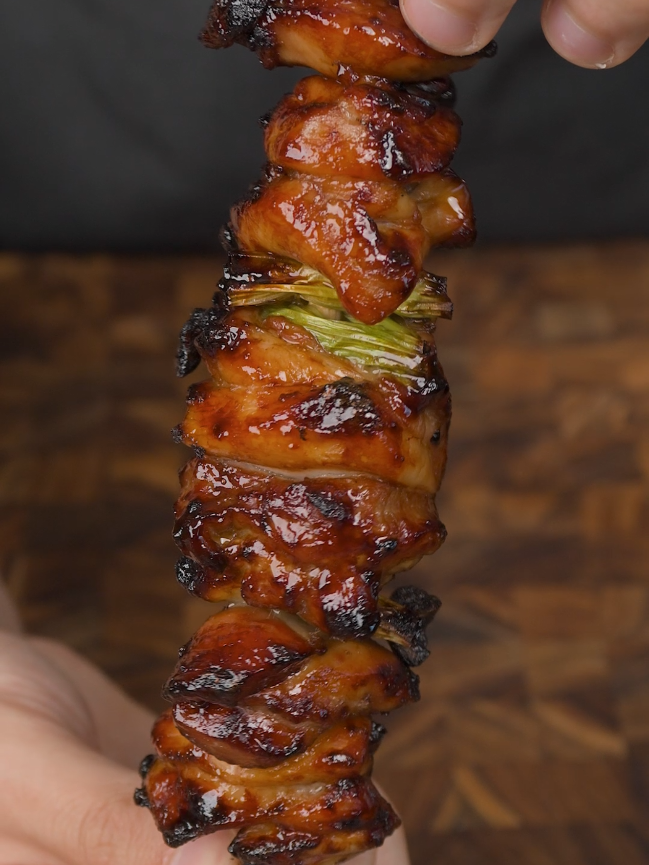 Air Fried Yakitori thumbnail