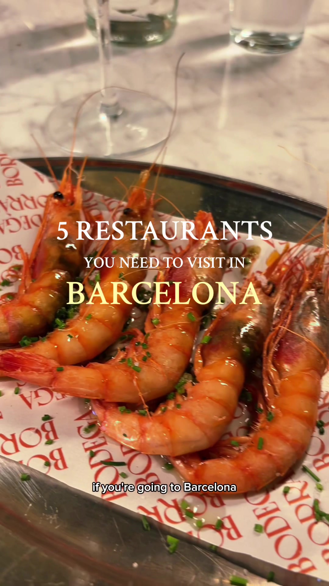 Barcelona Best Eateries thumbnail
