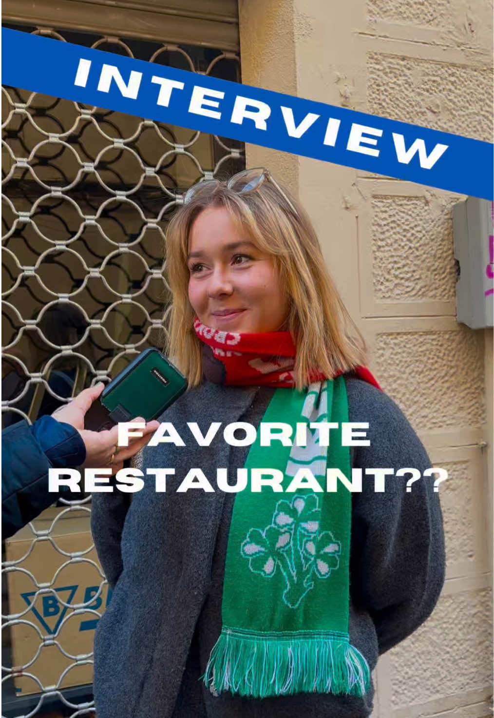 Barcelona Restaurant Interviews