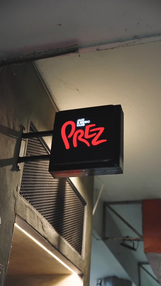Prez Jazz Club thumbnail