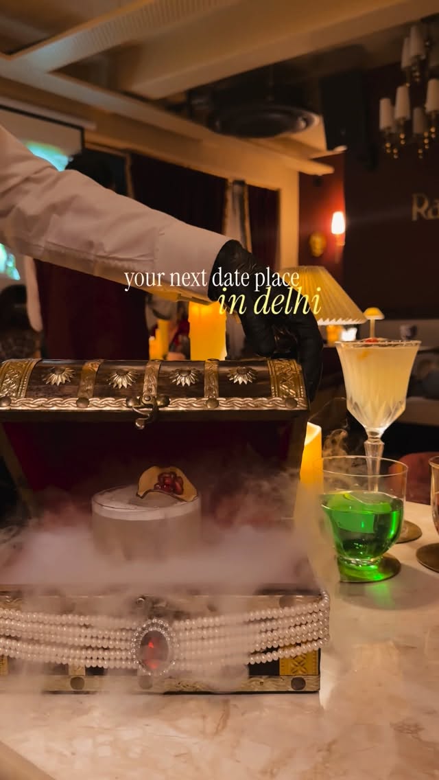 Romantic Delhi Date thumbnail