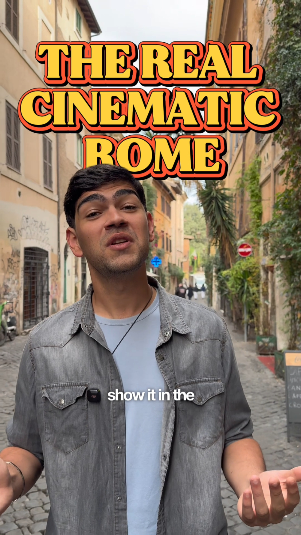 Cinematic Rome Guide thumbnail