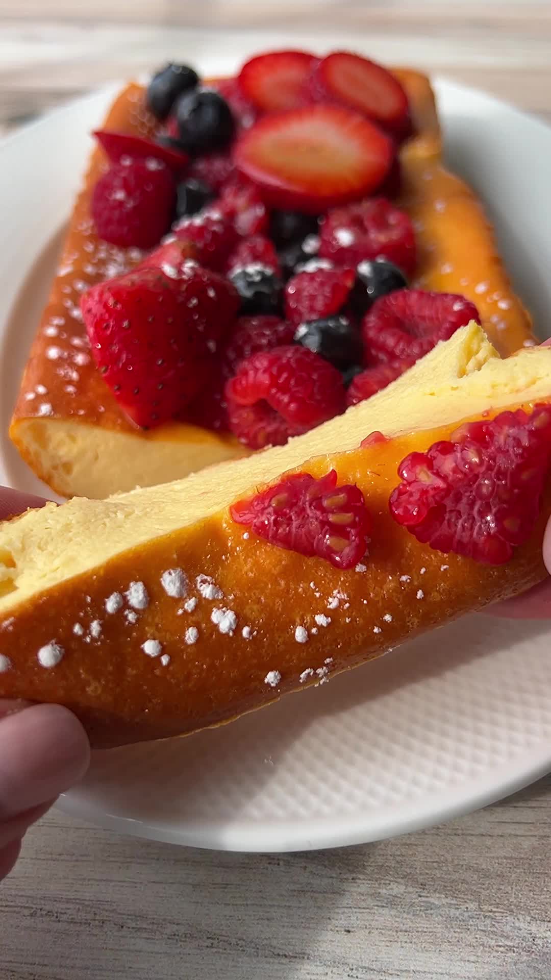 Yogurt Cake thumbnail on Ordo