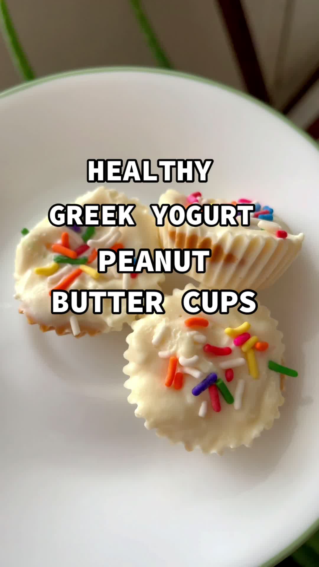 Healthy Yogurt Cups thumbnail