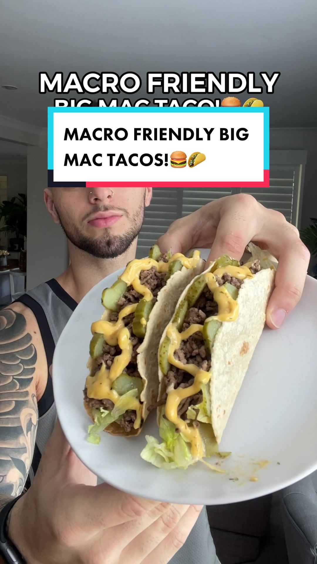 Macro Friendly Tacos thumbnail