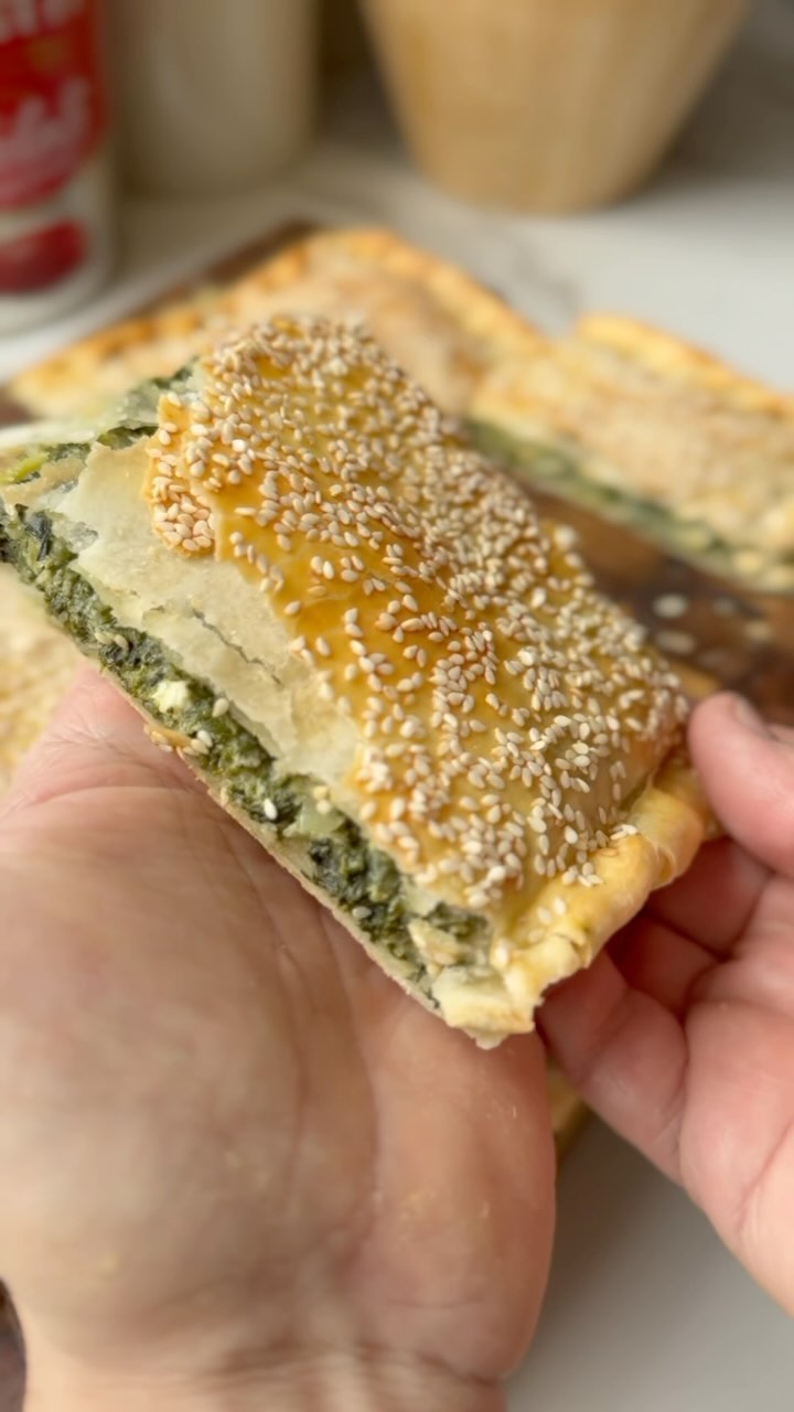 Authentic Genoese Pascualina