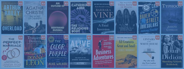 Affordable Book Deals