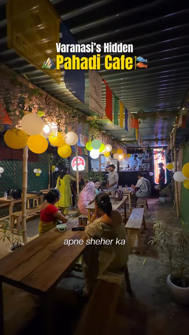 Hidden Pahadi Cafe thumbnail