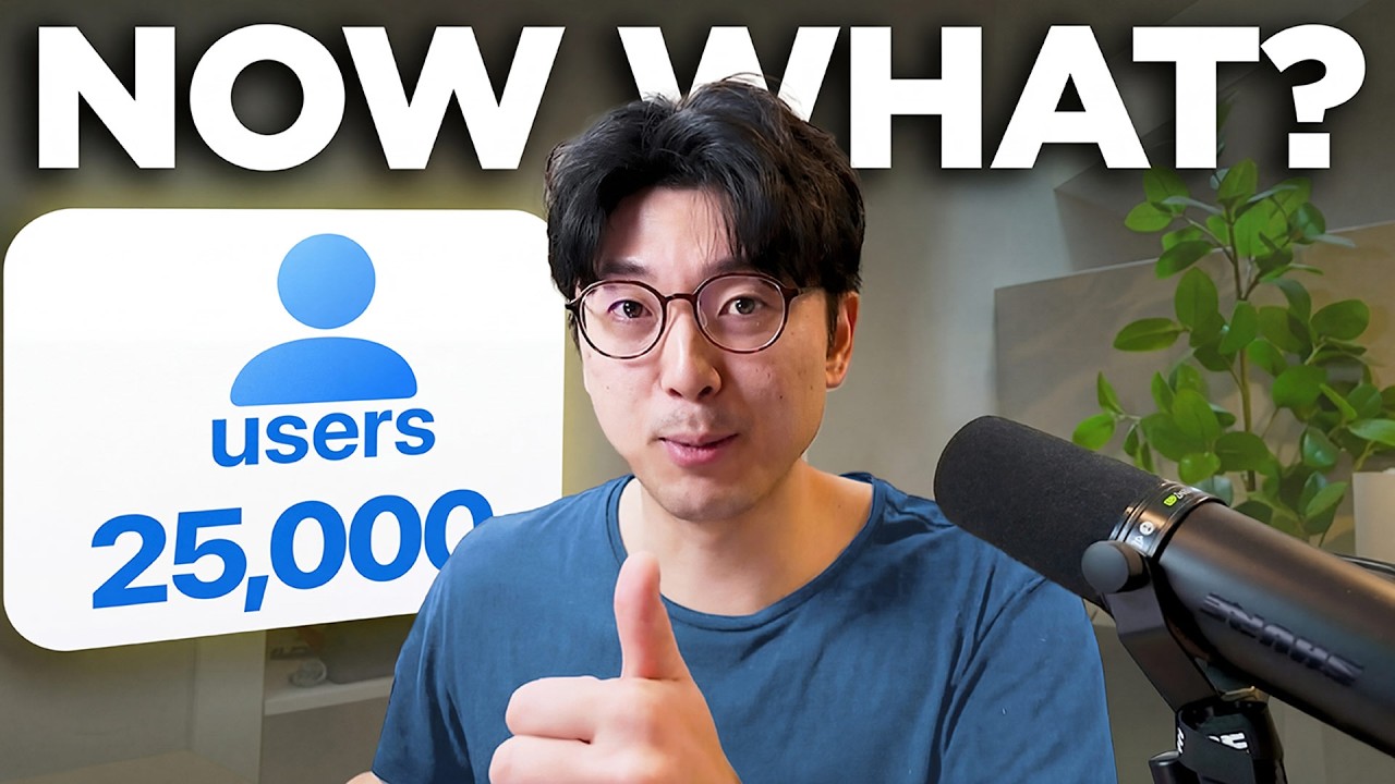 SaaS Scaling Secrets thumbnail