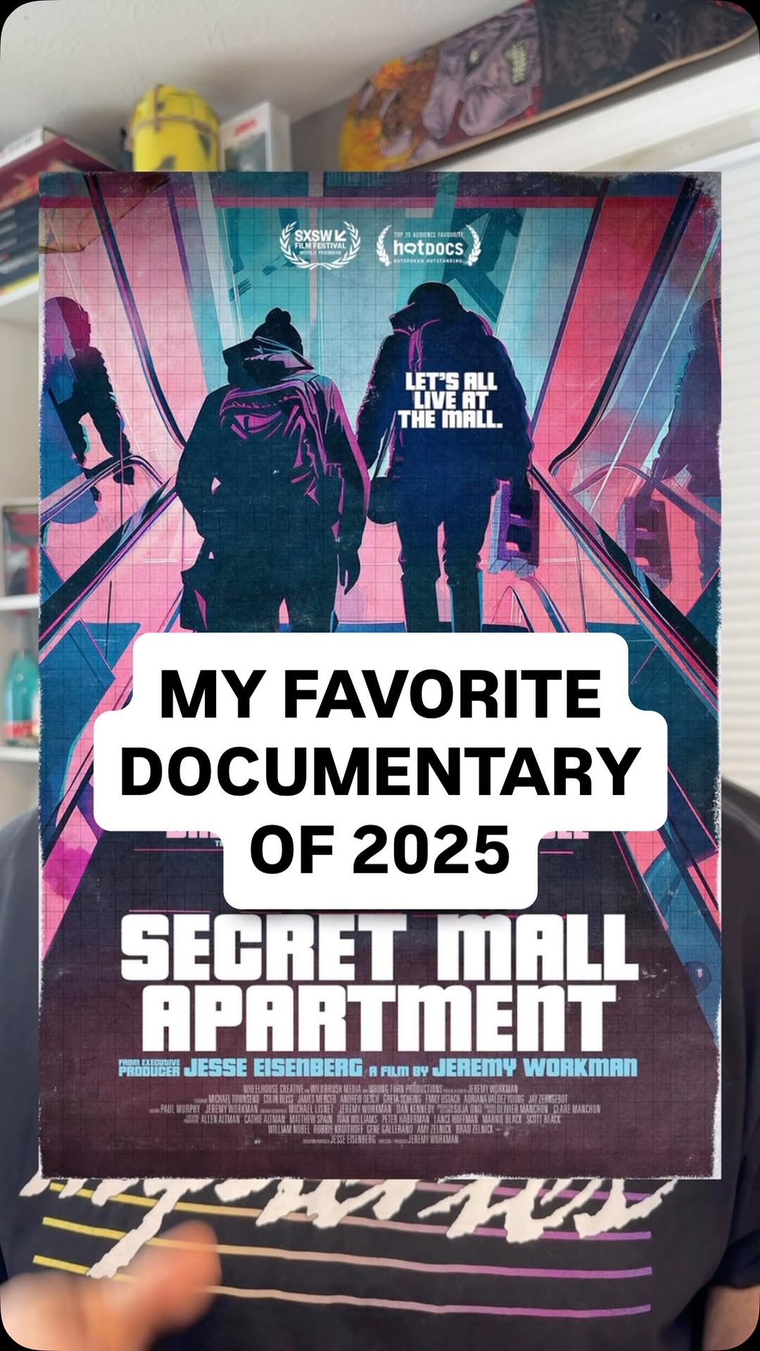 Insane Mall Documentary thumbnail