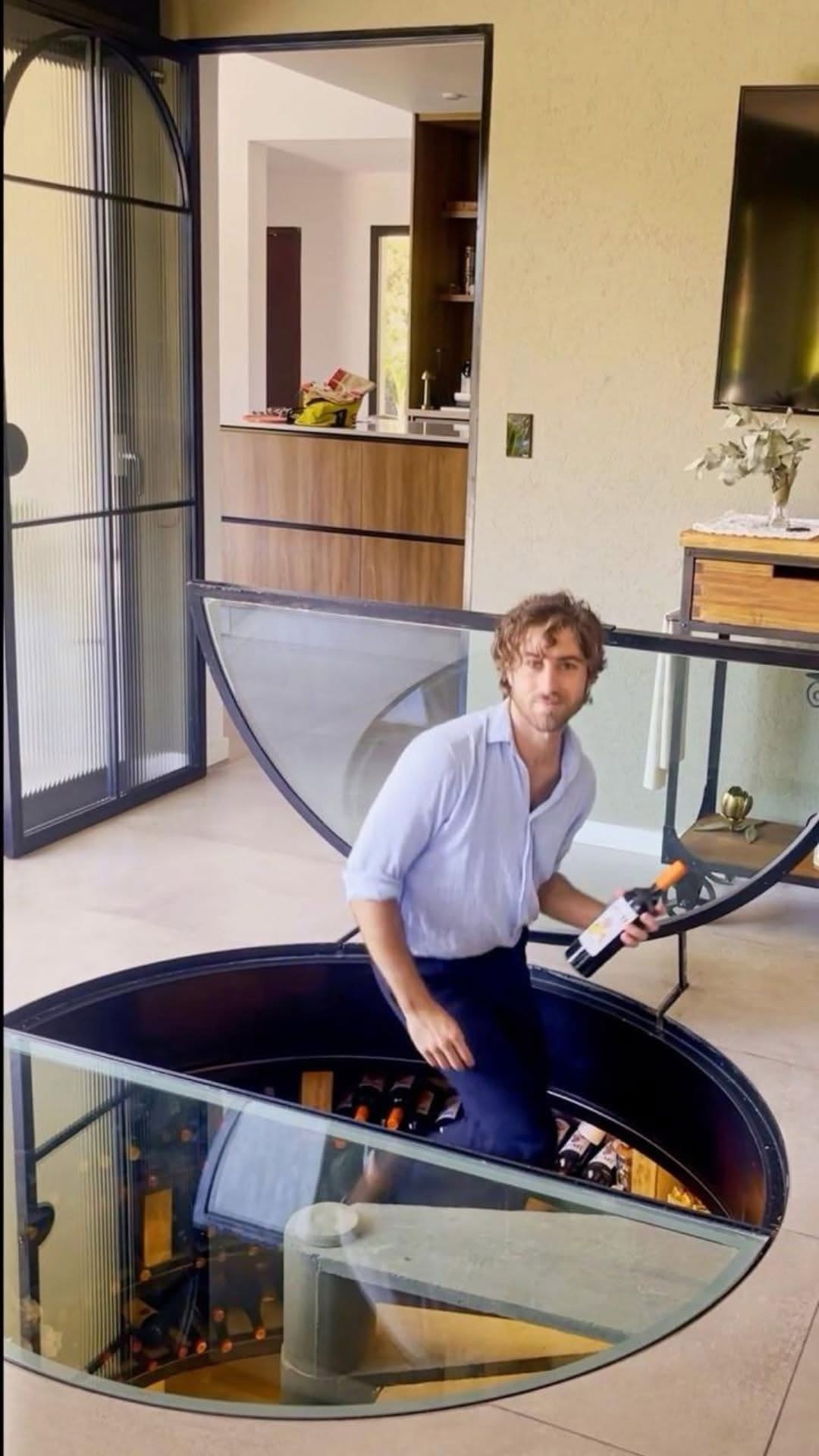 Modern Underground Cava thumbnail