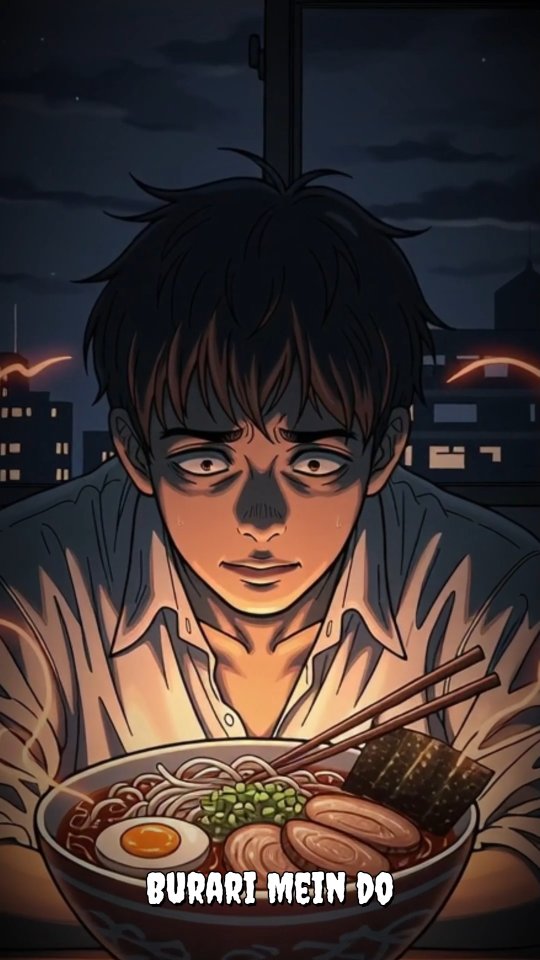 Night Ramen Horror thumbnail