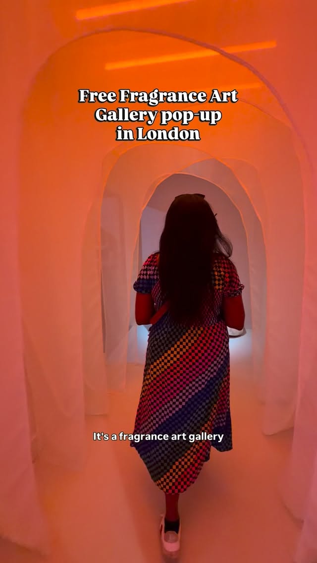 Fragrance Art Pop-up thumbnail