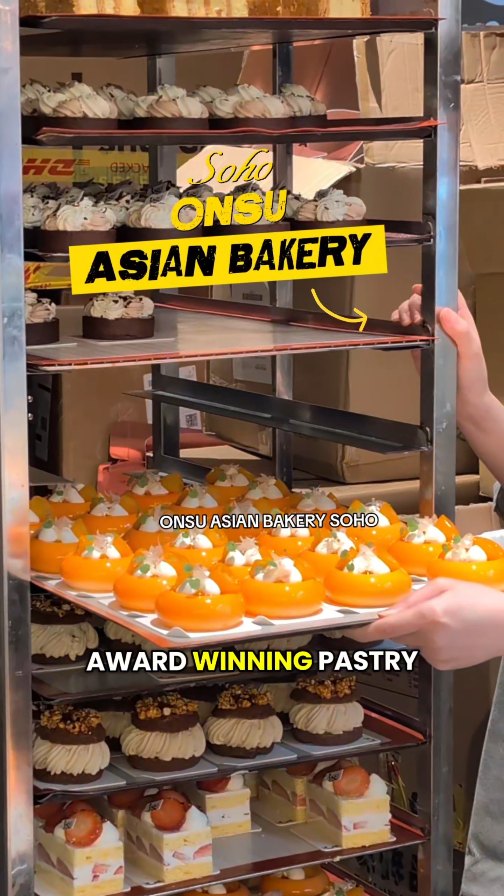 Elite Soho Asian Bakery