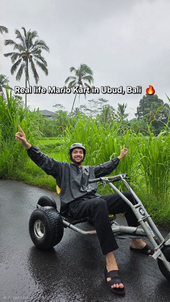 Bali Jungle Carts thumbnail