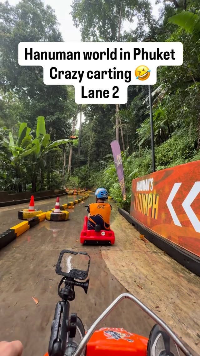 Phuket Crazy Carting thumbnail