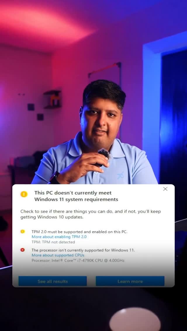 Windows 11 Workaround thumbnail