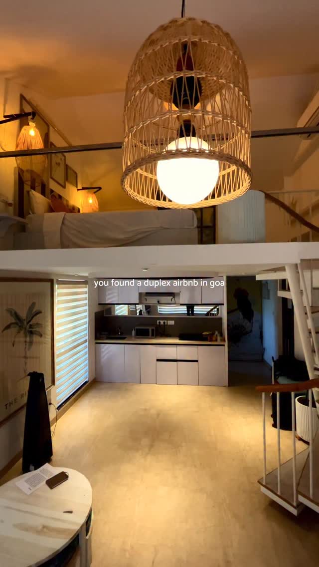 Duplex Airbnb Goa thumbnail
