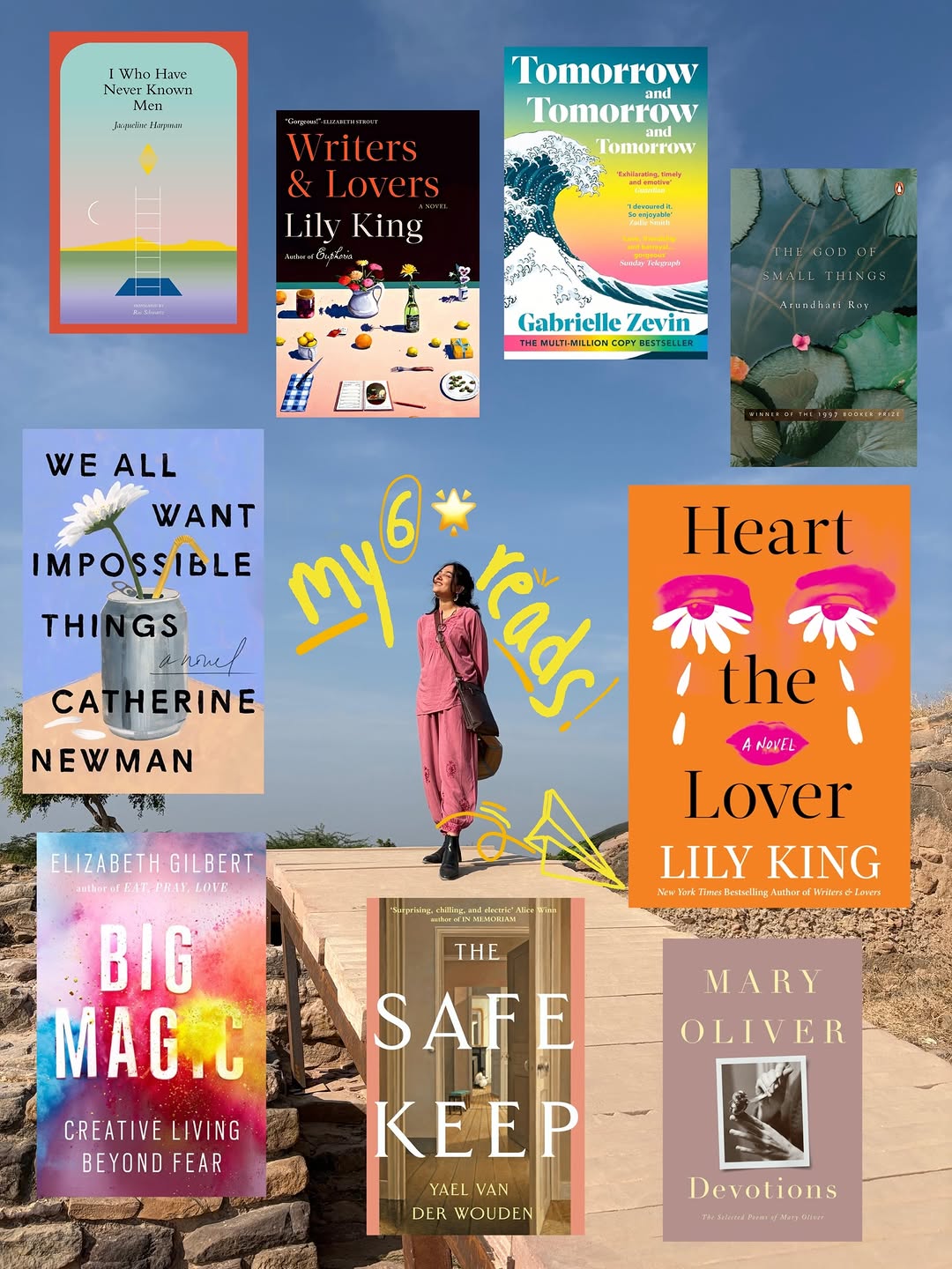 Ultimate Book Recommendations thumbnail