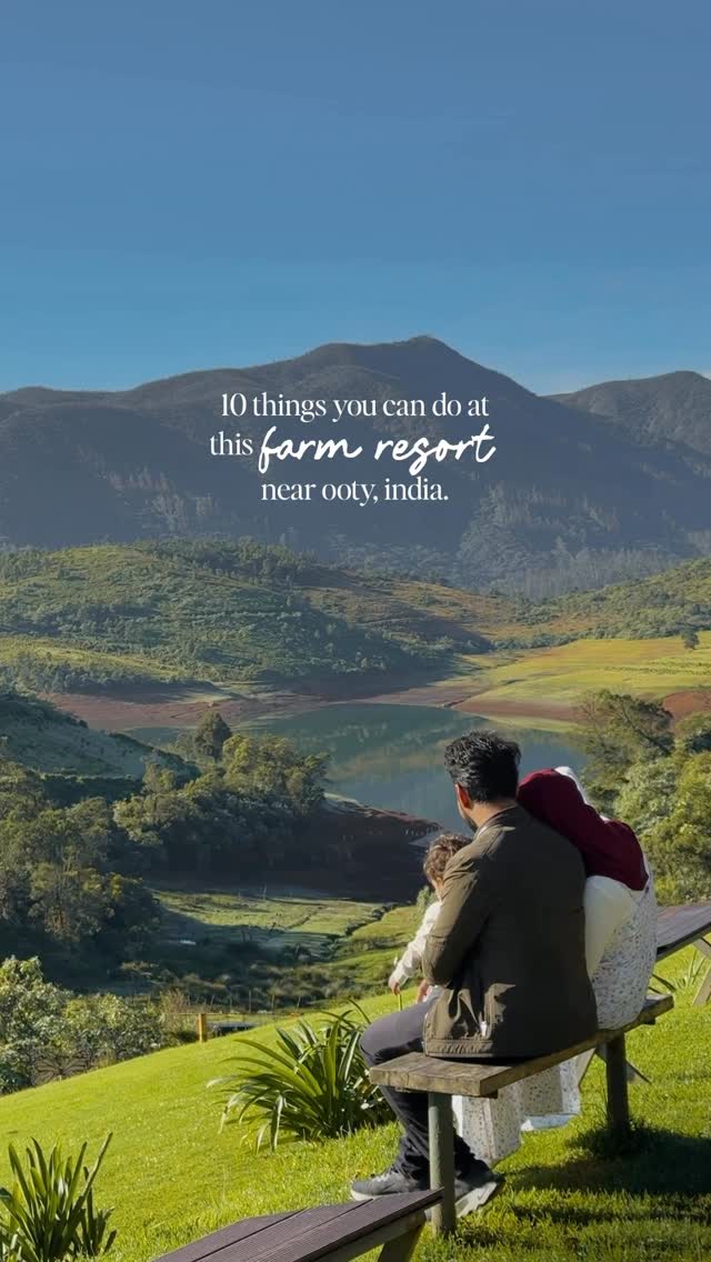 Ooty Farm Resort thumbnail