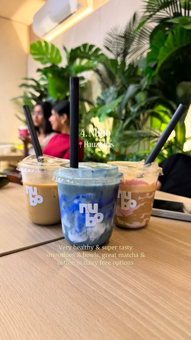 Best Delhi Coffee Spots thumbnail