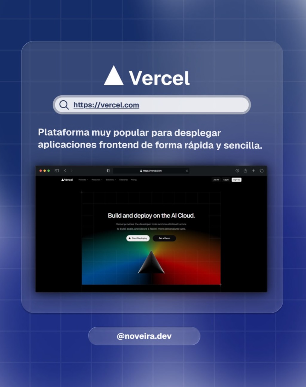 Vercel Project Deployment