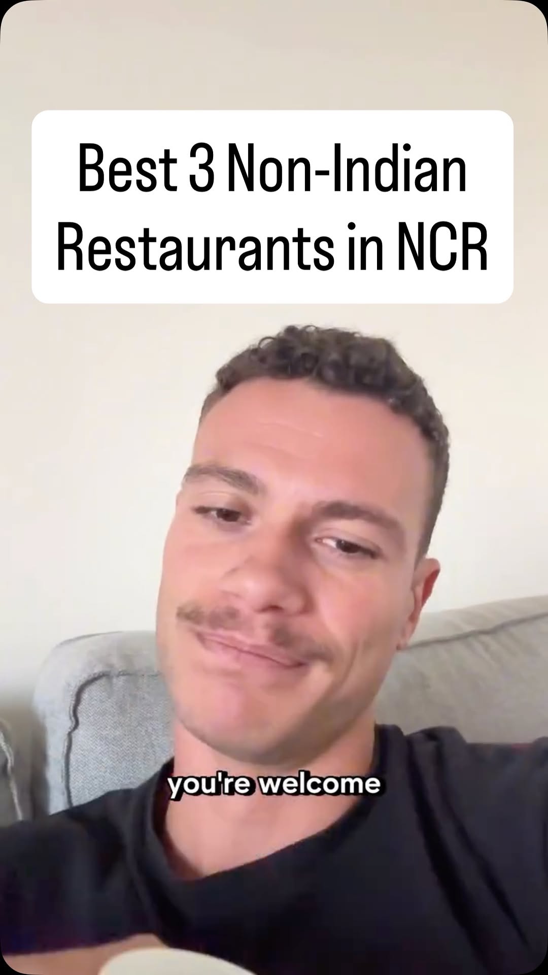 Top NCR International Eats