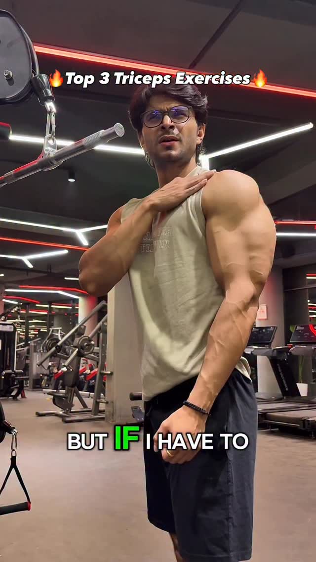 Top Triceps Exercises thumbnail