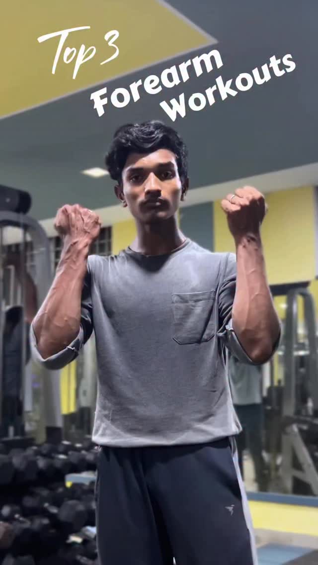 Massive Forearm Routine thumbnail