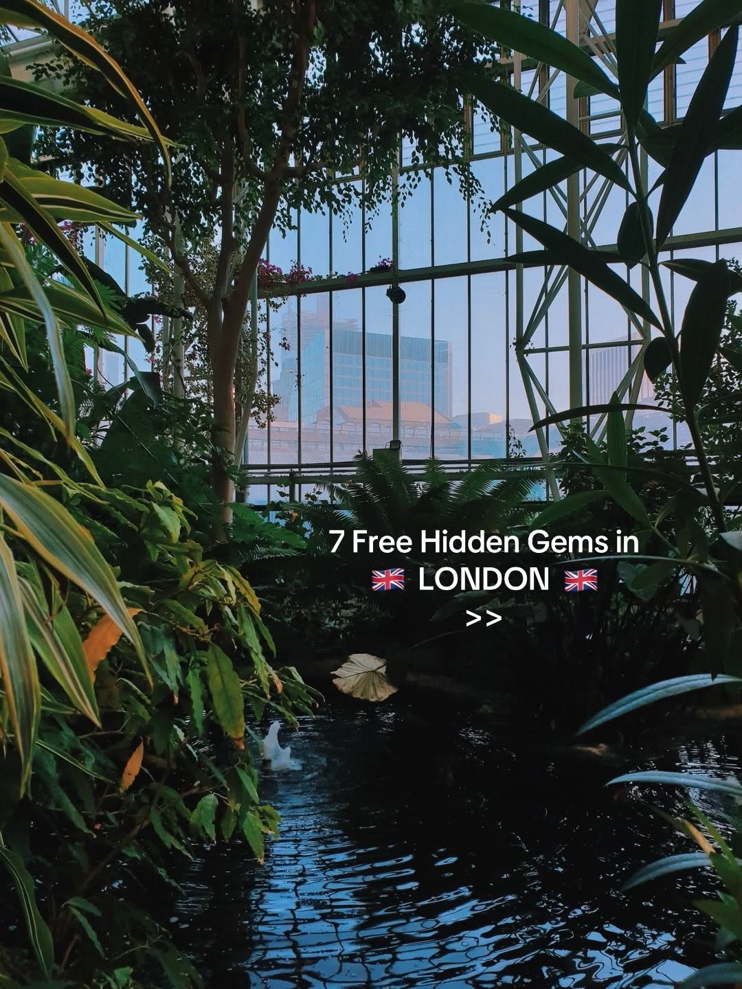 Free London Gems thumbnail