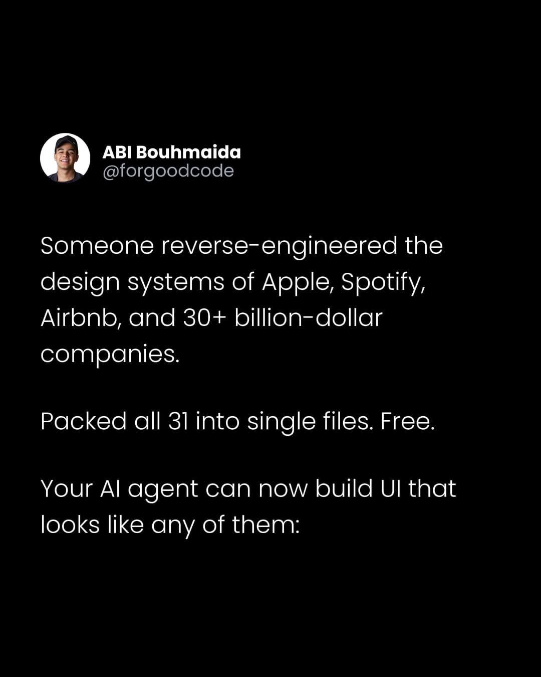 Instant UI Design Systems thumbnail