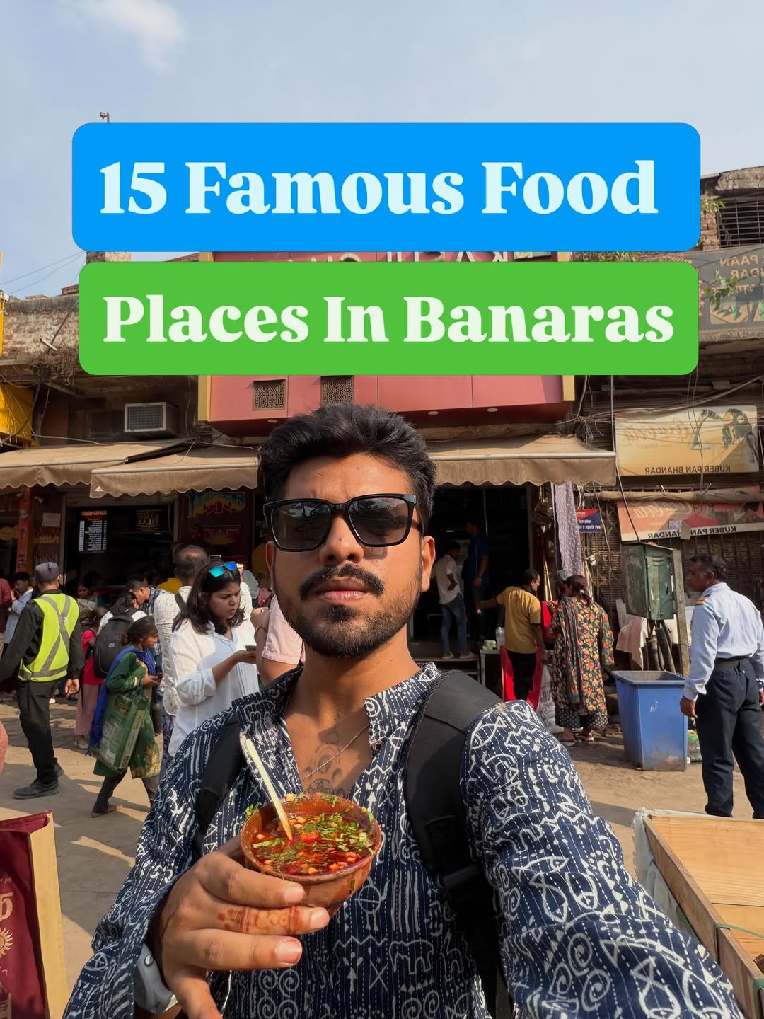 Famous Banaras Food thumbnail