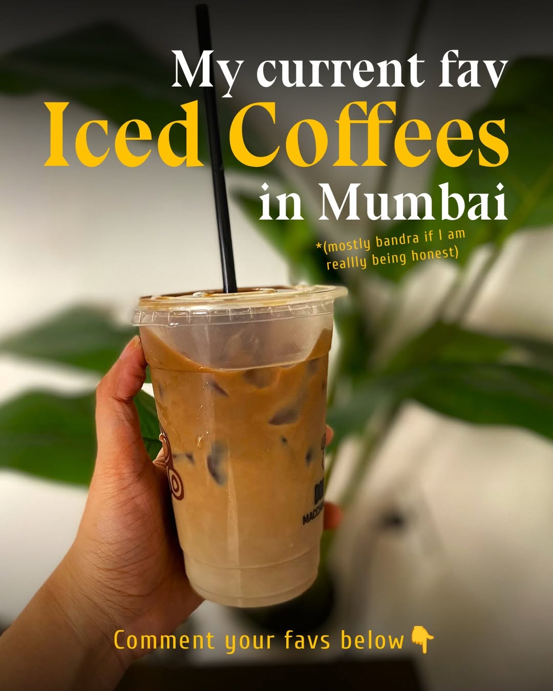 Best Mumbai Iced Coffees thumbnail