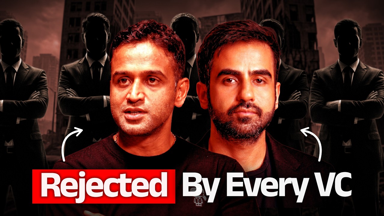 India's VC Funding Reality thumbnail