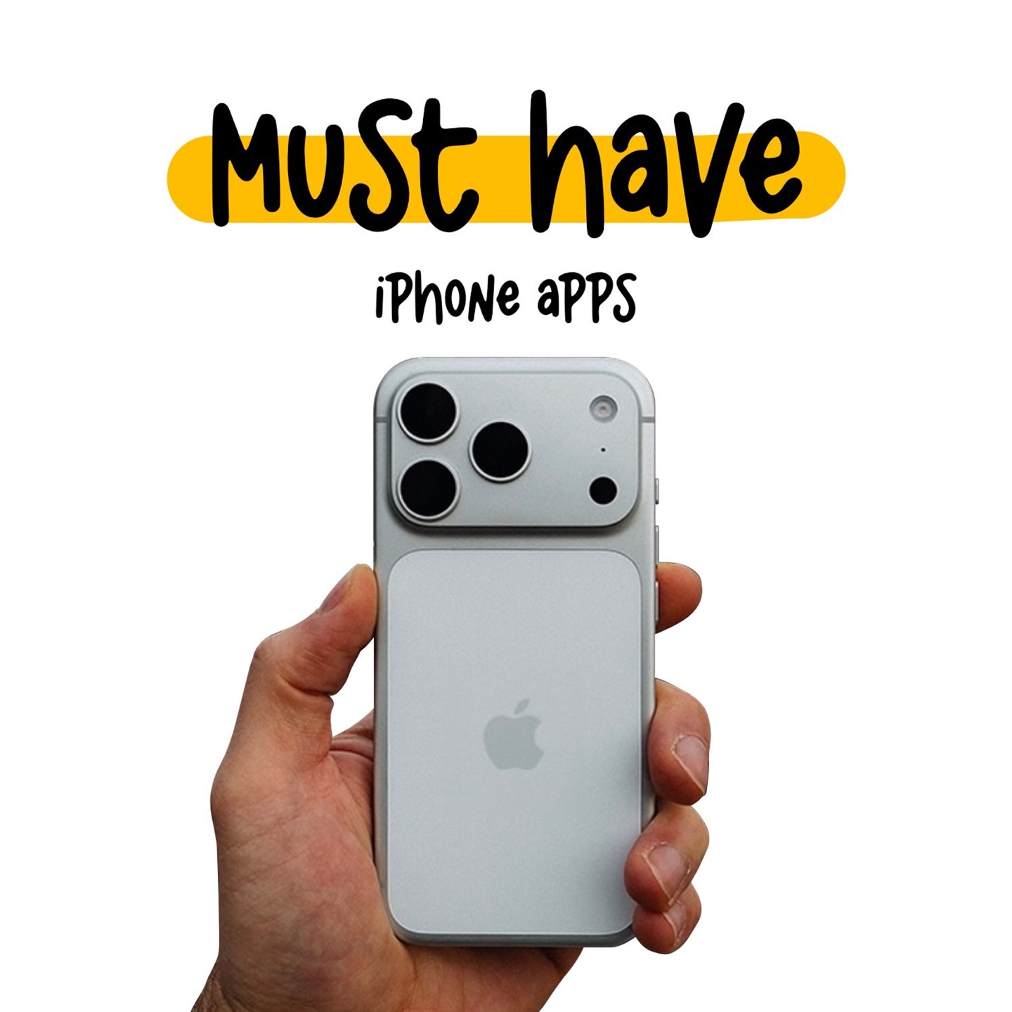 Must Have iPhone Apps thumbnail