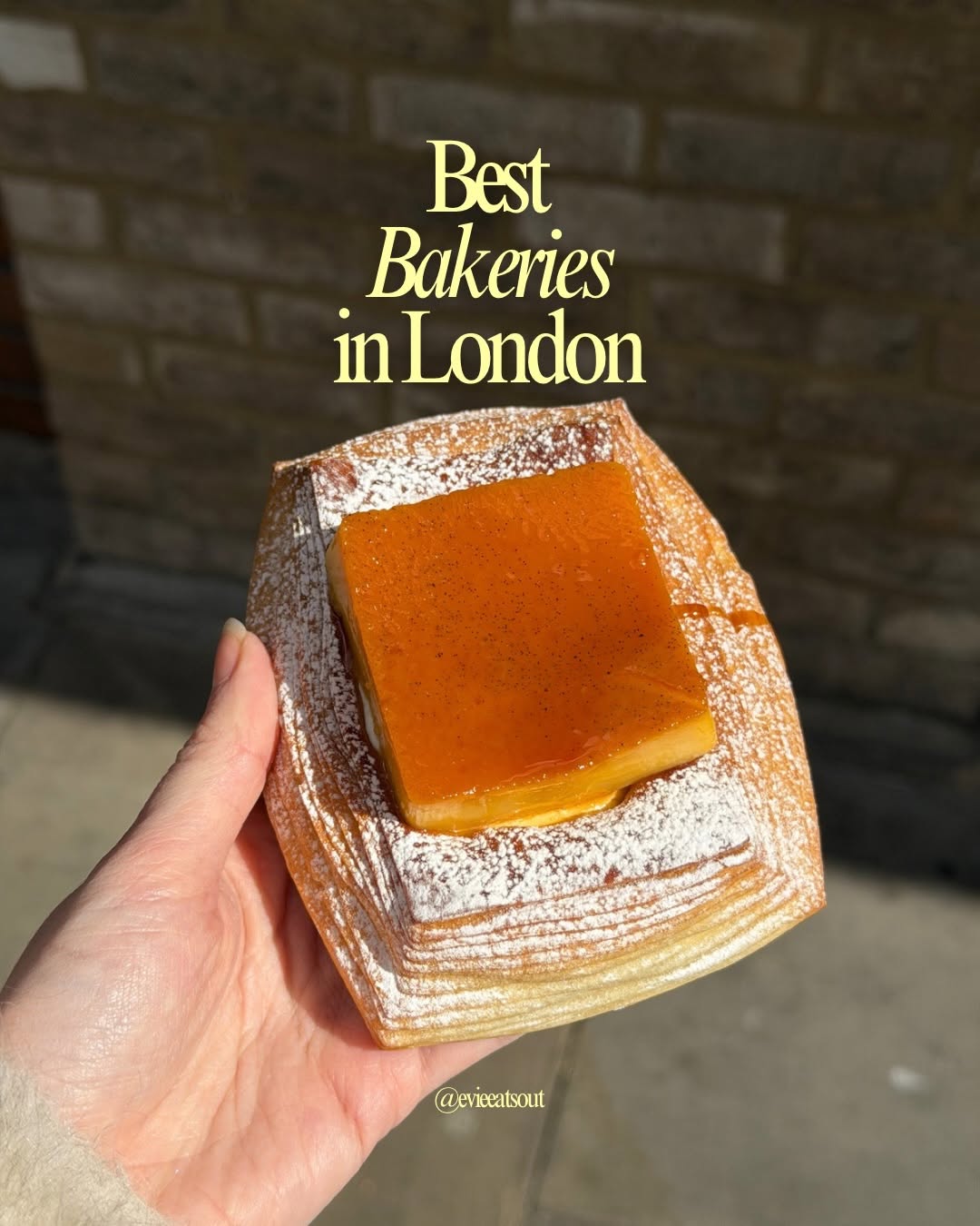 Best London Bakeries thumbnail