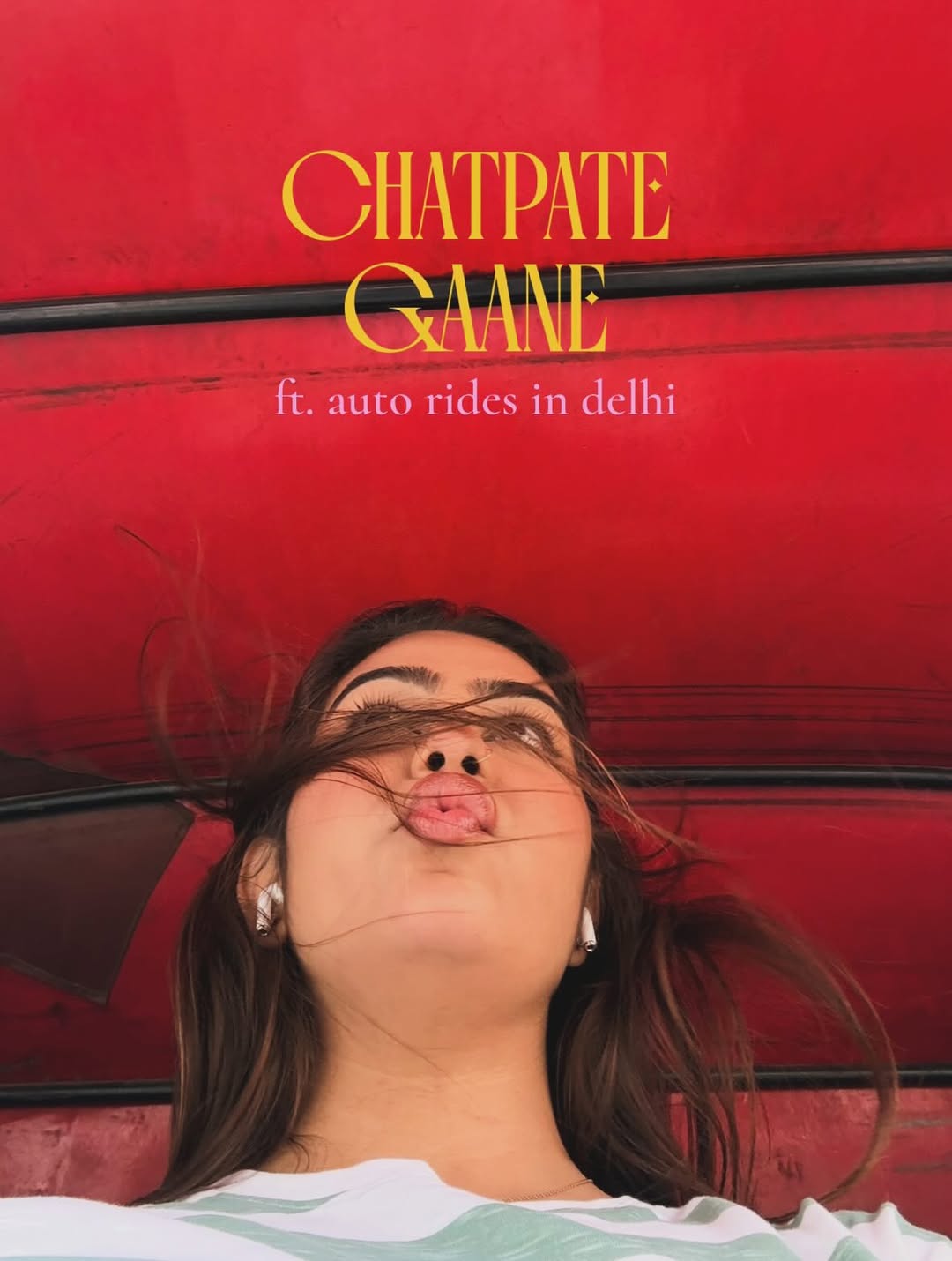 Delhi Auto Playlist Vibes thumbnail