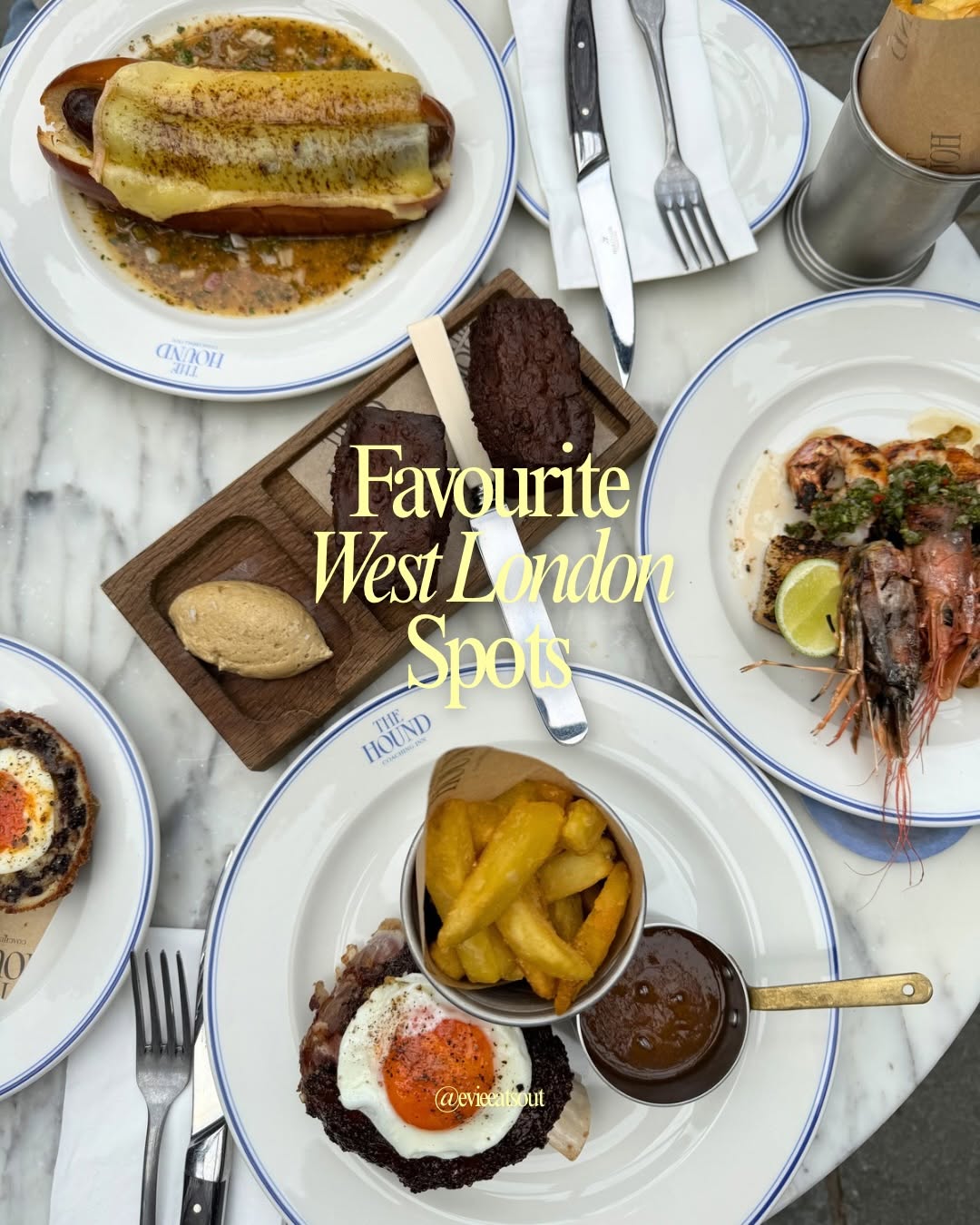 Top West London Spots thumbnail