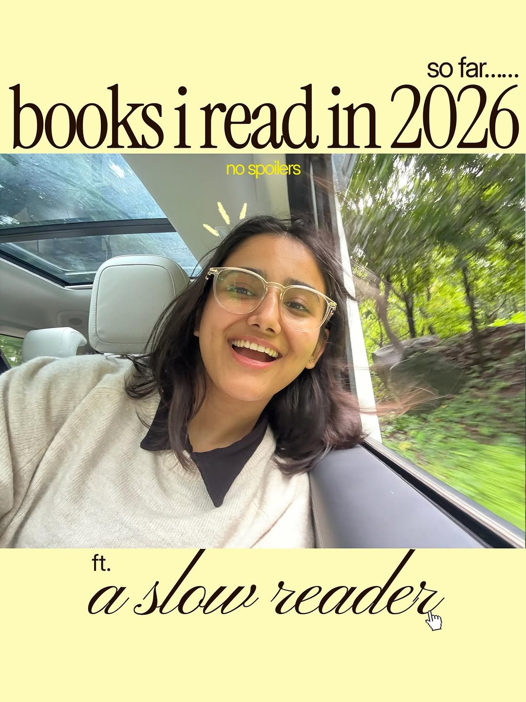 Slow Reader Reads 2026 thumbnail