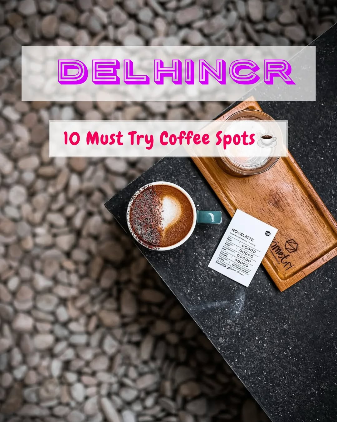 Must Try Delhi Coffee thumbnail