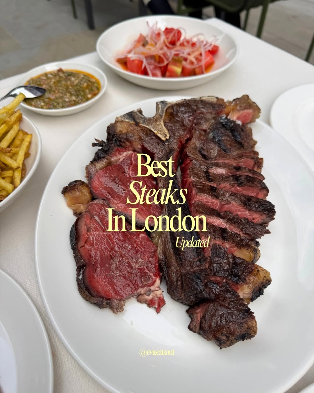 Best London Steaks thumbnail