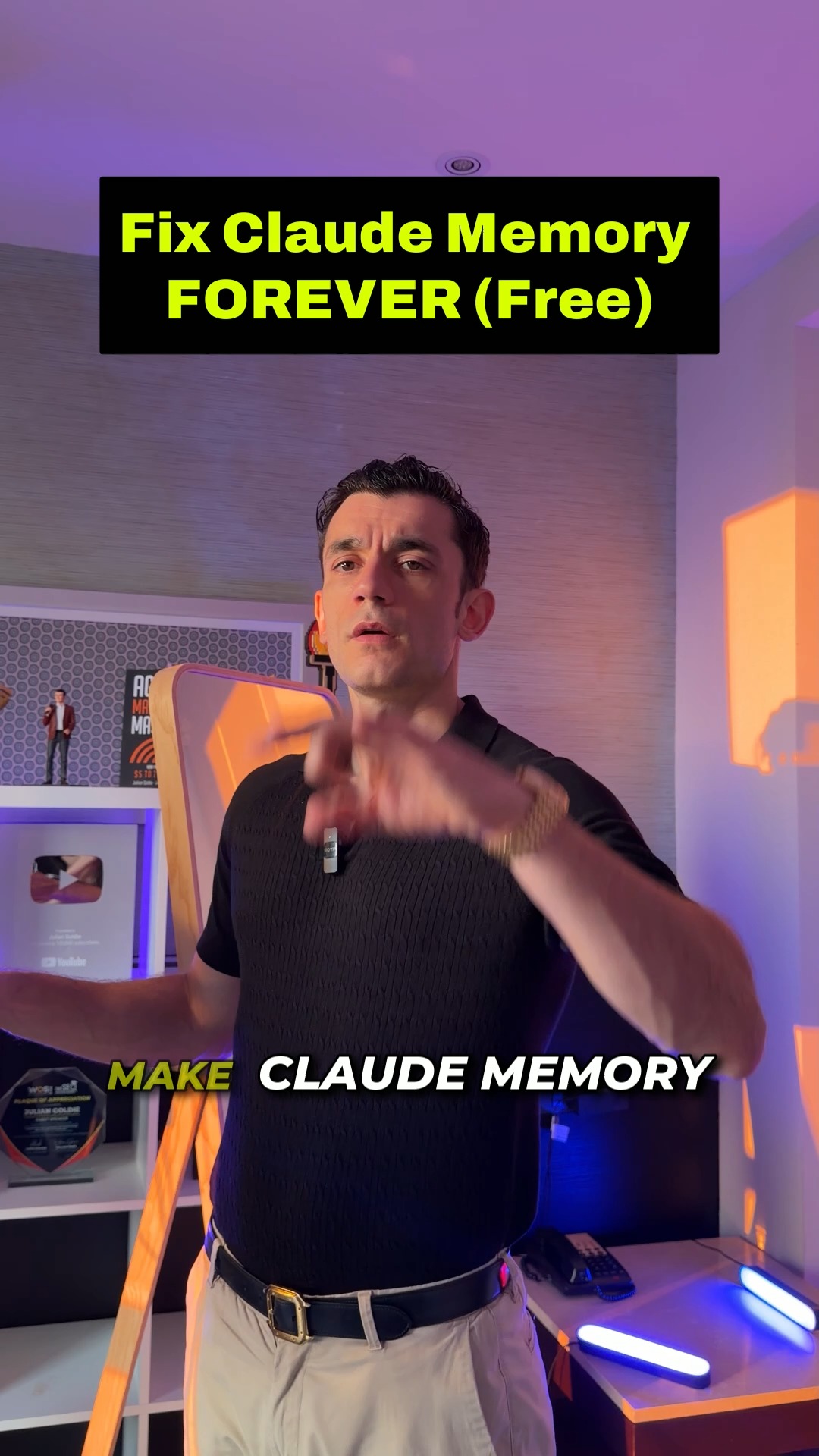 Fix Claude Memory thumbnail
