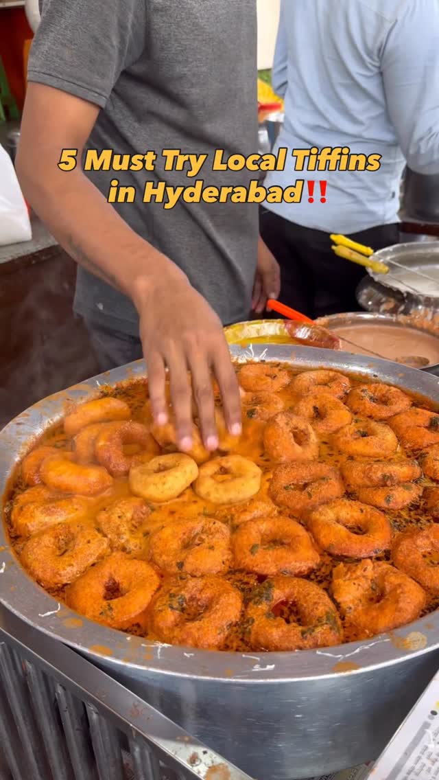 Top Hyderabad Tiffins thumbnail