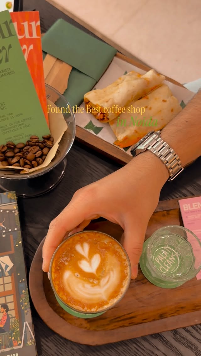 Best Noida Coffee thumbnail